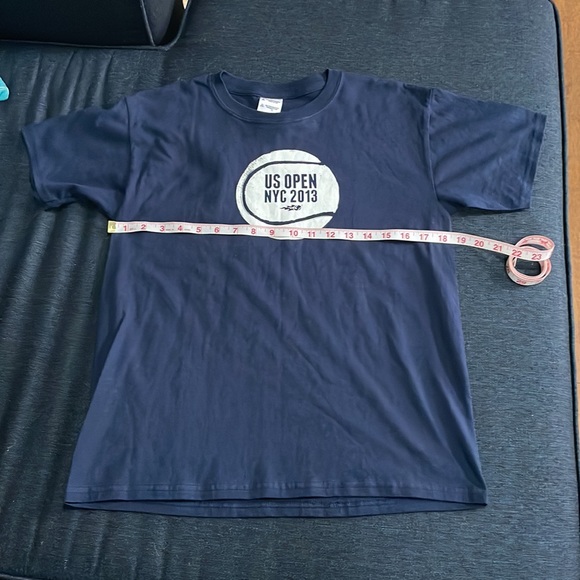 US OPEN YOUTH T-SHIRT NWT - Picture 9 of 10